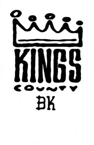 Kings County T Shirts