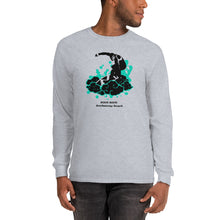 Load image into Gallery viewer, Surf Rockaway Beach Long Sleeve T Shirt