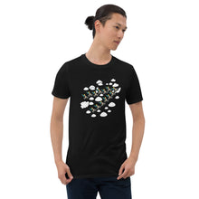 Load image into Gallery viewer, Flying Cyclists T Shirt