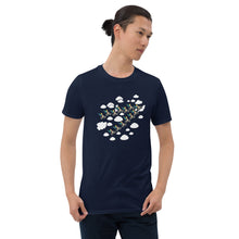 Load image into Gallery viewer, Flying Cyclists T Shirt