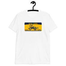 Load image into Gallery viewer, Brooklyn NY License Plate T shirt