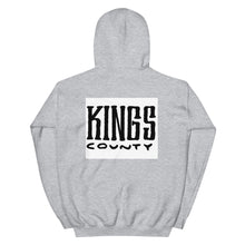 Load image into Gallery viewer, Kings County Hoodie - Our Premier Hoodie!!!