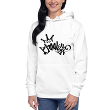 Load image into Gallery viewer, Brooklyn Graffiti Hoodie