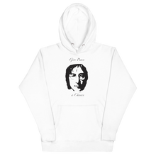 Load image into Gallery viewer, Give Peace a Chance Hoodie