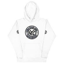Load image into Gallery viewer, NYC Brooklyn Subway Token Hoodie