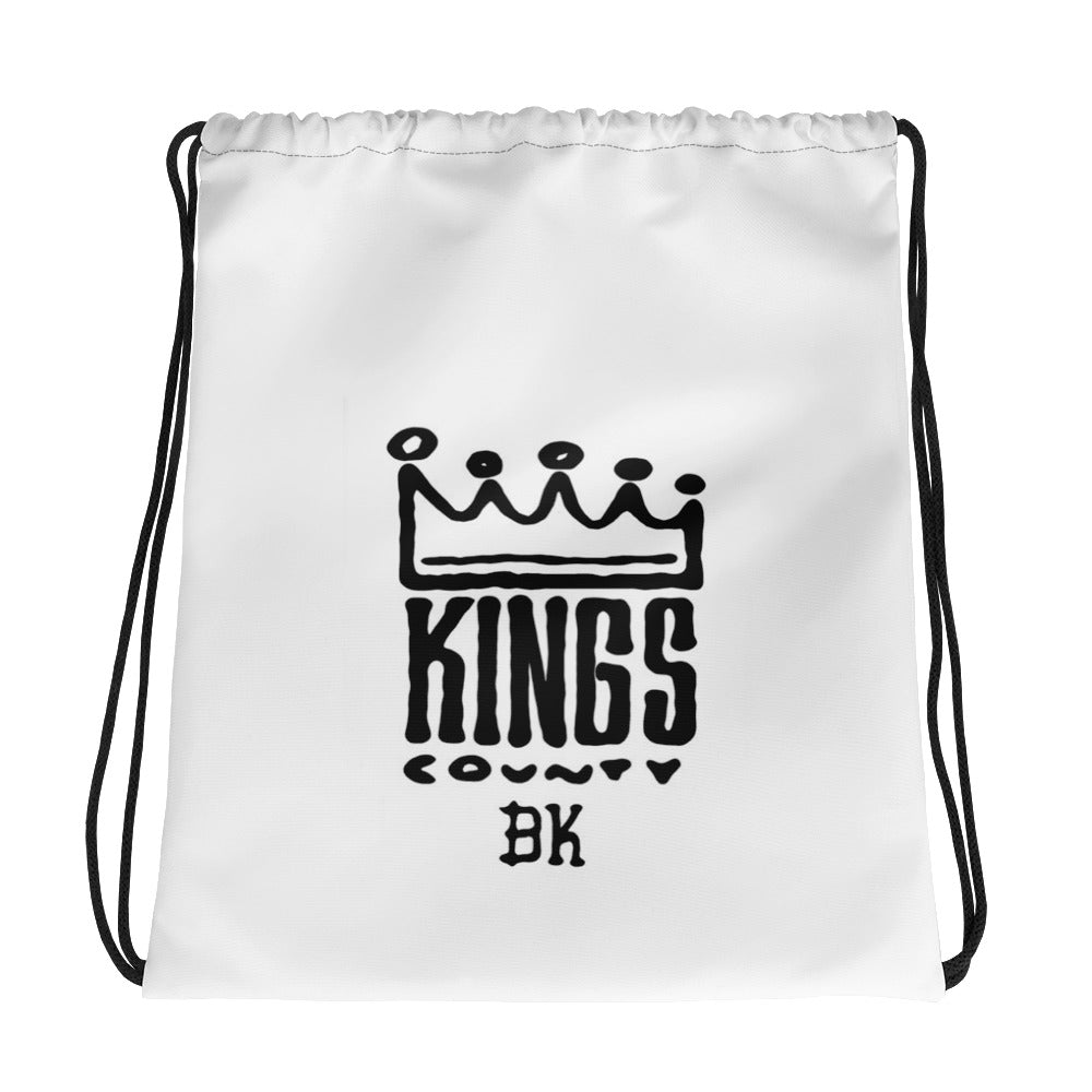 King Country Drawstring bag