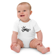 Load image into Gallery viewer, Organic cotton baby bodysuit
