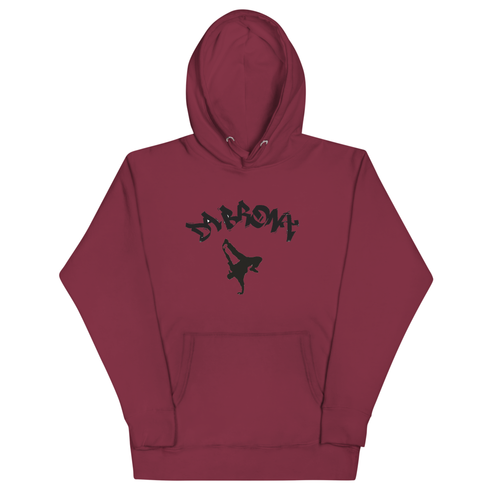 Da Bronx Hip Hop Hoodie
