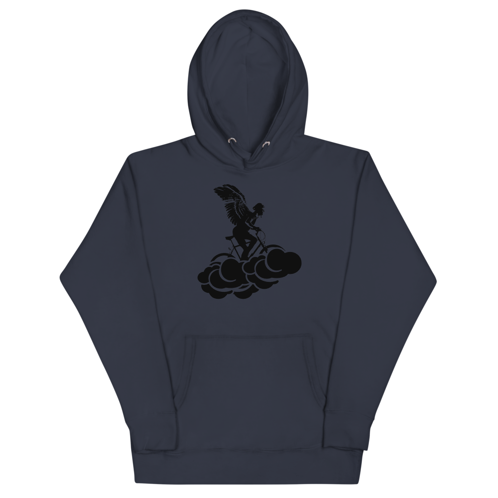 Could Cyclist Hoodie