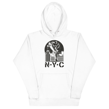 Load image into Gallery viewer, Skateboard NYC  Hoodie
